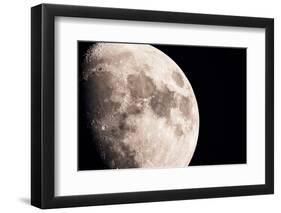 The Moon-ellenamani-Framed Photographic Print