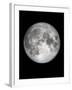 The Moon-Design Fabrikken-Framed Photographic Print