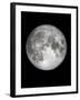 The Moon-Design Fabrikken-Framed Photographic Print