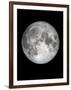 The Moon-Design Fabrikken-Framed Photographic Print