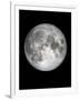 The Moon-Design Fabrikken-Framed Photographic Print