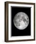 The Moon-Design Fabrikken-Framed Photographic Print