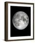 The Moon-Design Fabrikken-Framed Photographic Print