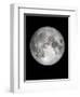 The Moon-Design Fabrikken-Framed Photographic Print