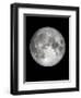 The Moon-Design Fabrikken-Framed Premium Photographic Print