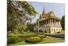 The Moonlight Pavilion, Royal Palace, in the Capital City of Phnom Penh, Cambodia, Indochina-Michael Nolan-Mounted Photographic Print