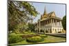 The Moonlight Pavilion, Royal Palace, in the Capital City of Phnom Penh, Cambodia, Indochina-Michael Nolan-Mounted Photographic Print