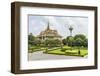 The Moonlight Pavilion-Michael Nolan-Framed Photographic Print