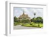 The Moonlight Pavilion-Michael Nolan-Framed Photographic Print