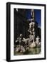 The Moor Fountain, 1576-null-Framed Giclee Print