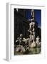 The Moor Fountain, 1576-null-Framed Giclee Print