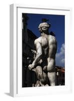 The Moor Fountain, 1576-null-Framed Giclee Print