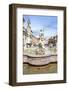 The Moor Fountain (Fontana Del Moro), Piazza Navona, UNESCO World Heritage Site, Rome, Lazio-Nico Tondini-Framed Photographic Print