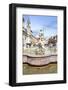 The Moor Fountain (Fontana Del Moro), Piazza Navona, UNESCO World Heritage Site, Rome, Lazio-Nico Tondini-Framed Photographic Print