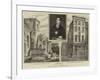 The Moore Centenary-Henry William Brewer-Framed Giclee Print