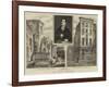 The Moore Centenary-Henry William Brewer-Framed Giclee Print