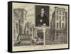 The Moore Centenary-Henry William Brewer-Framed Stretched Canvas