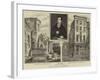 The Moore Centenary-Henry William Brewer-Framed Giclee Print