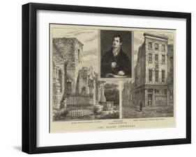 The Moore Centenary-Henry William Brewer-Framed Giclee Print