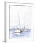 The Moorings-Louis Gavotto-Framed Giclee Print