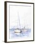 The Moorings-Louis Gavotto-Framed Giclee Print