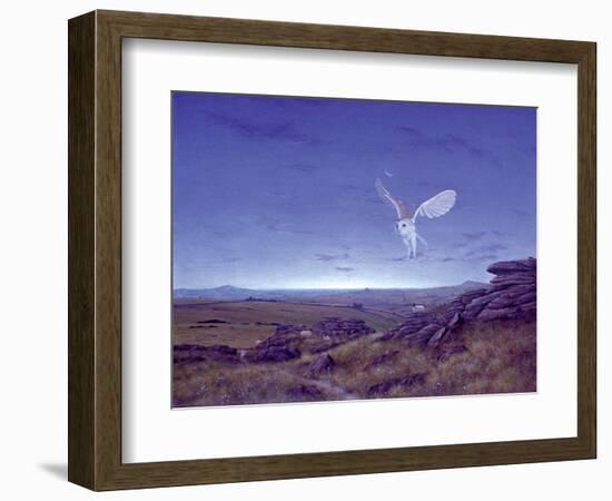 The Moors-Simon Cook-Framed Giclee Print