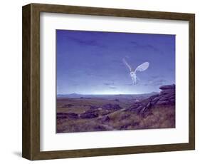 The Moors-Simon Cook-Framed Giclee Print