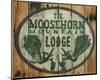 The Moosehorn Mountain Lodge-Katelyn Lynch-Mounted Art Print