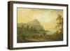 The Morning, 1773-Johann Jacob Tischbein-Framed Giclee Print