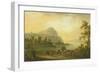 The Morning, 1773-Johann Jacob Tischbein-Framed Giclee Print