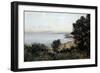 The Morning, 1882-Emmanuel Lansyer-Framed Premium Giclee Print