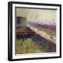 The Morning, 1909-Umberto Boccioni-Framed Giclee Print