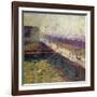 The Morning, 1909-Umberto Boccioni-Framed Giclee Print