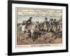 The Morning after the Attack at Hochkirch-Carl Rochling-Framed Giclee Print