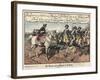 The Morning after the Attack at Hochkirch-Carl Rochling-Framed Giclee Print