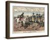 The Morning after the Attack at Hochkirch-Carl Rochling-Framed Giclee Print