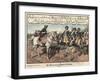 The Morning after the Attack at Hochkirch-Carl Rochling-Framed Giclee Print