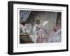 The Morning after the Ball, Late 19th Century-Champollion-Framed Giclee Print