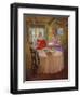 The Morning After-Hal Frenck-Framed Giclee Print