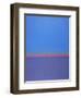 The Morning Beach, 1999-John Miller-Framed Giclee Print