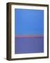 The Morning Beach, 1999-John Miller-Framed Giclee Print