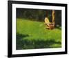 The Morning Cup-Peter Fiore-Framed Art Print