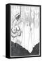 The Morning Dream-Aubrey Beardsley-Framed Stretched Canvas