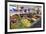 The Morning Fruit and Vegetable Market-Amanda Hall-Framed Photographic Print