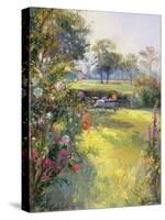 The Morning Letter-Timothy Easton-Stretched Canvas