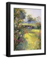 The Morning Letter-Timothy Easton-Framed Giclee Print