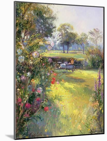 The Morning Letter-Timothy Easton-Mounted Giclee Print