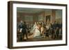 The Morning of the 18th Brumaire 1799-Henri-frederic Schopin-Framed Giclee Print