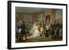 The Morning of the 18th Brumaire 1799-Henri-frederic Schopin-Framed Giclee Print