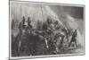 The Morning of the Battle of Agincourt-Sir John Gilbert-Mounted Giclee Print